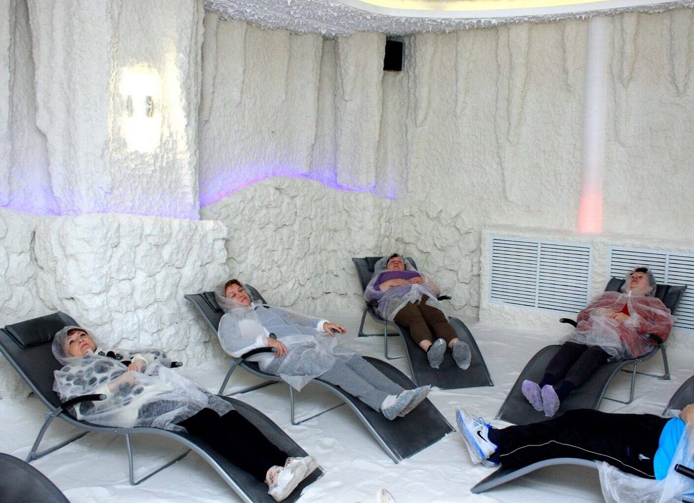 Что такое спелеотерапия и работает ли она