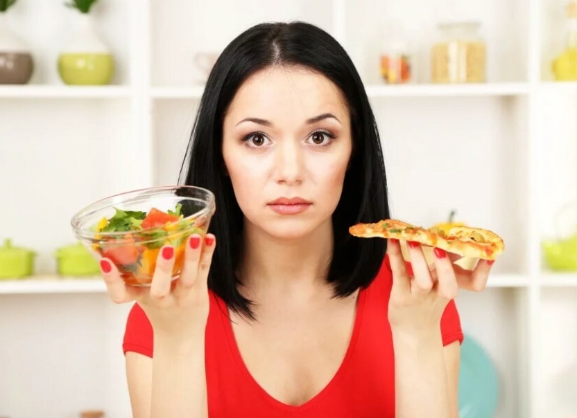 8 бесполезных продуктов при правильном питании