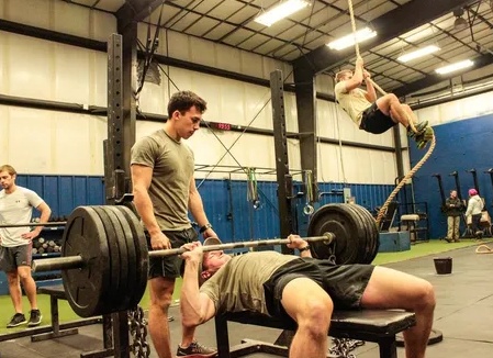 Как тренируется американский спецназ