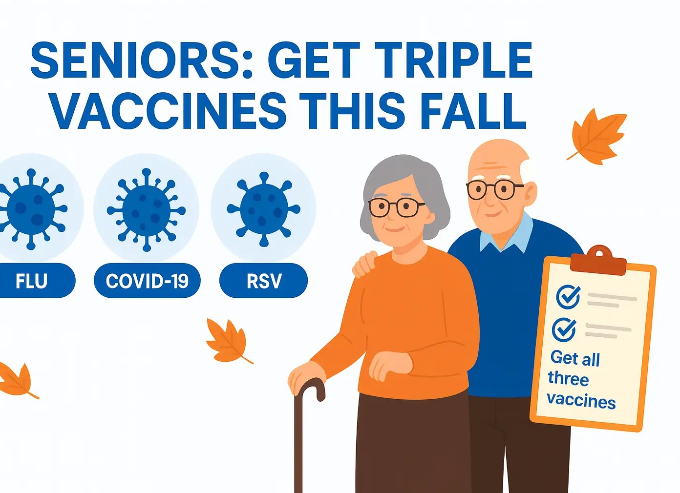 Как повысить эффективность бустерных прививок