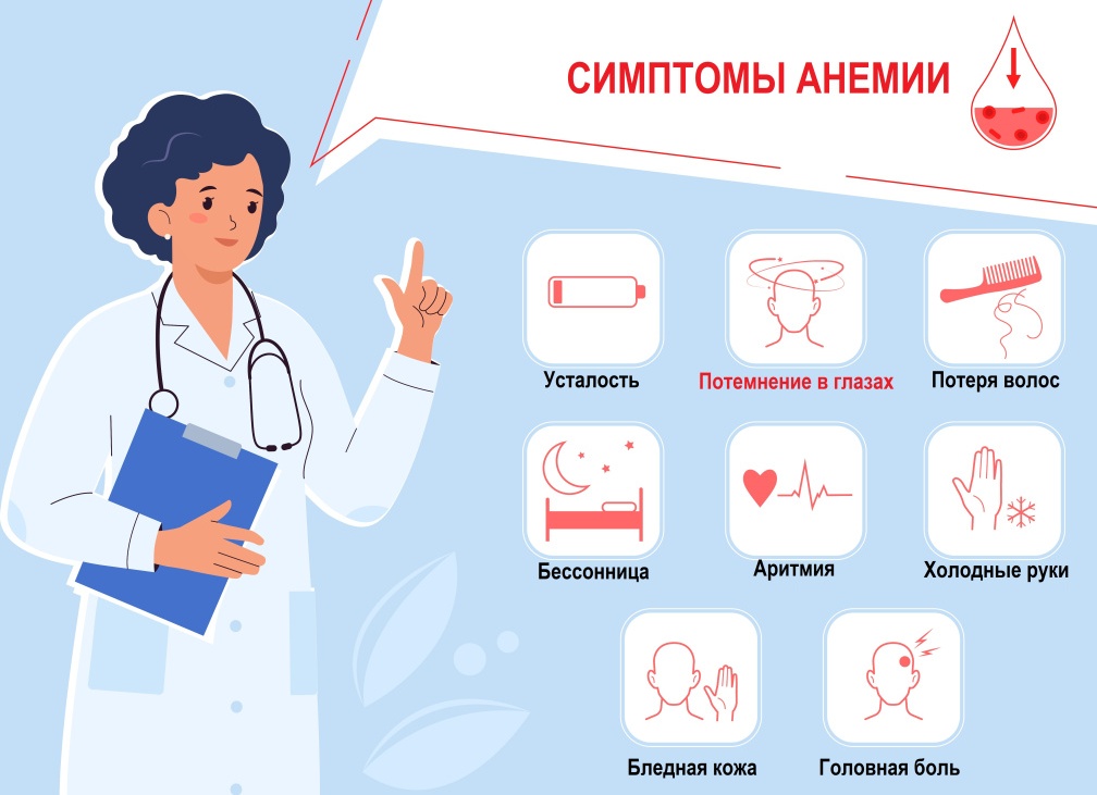 Почему темнеет в глазах и чем это опасно